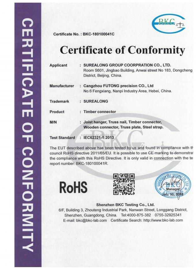 डेक रेलिंग ब्रैकेट और डेक बैलस्टर संलग्नक 200 पाउंड तक वजन क्षमता के साथ 3