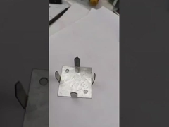 दीवारों में खंभे लगाना