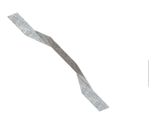 quality लकड़ी के कनेक्शन के लिए जस्ती स्टील चक्रवात टाई CT180 CT1200 factory