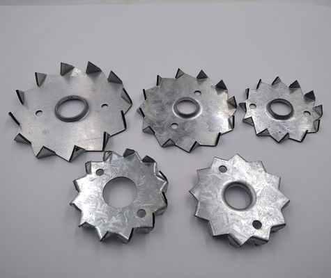 चिकना आधुनिक धातु लकड़ी कनेक्टर / लकड़ी के जोड़ने वाले जंग प्रतिरोधी