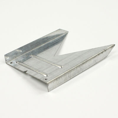 चिकनी और आधुनिक धातु लकड़ी कनेक्टर