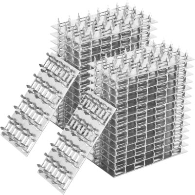 प्रोंग ट्रस प्लेट फ्लैट रिपेयरिंग प्लेट्स रिपेयर टाई ब्रैकेट